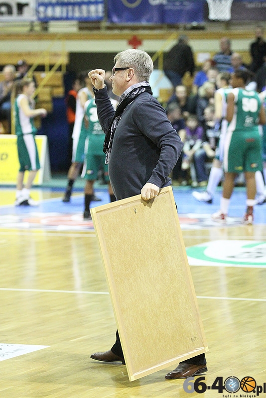 5/44 KSSSE AZS PWSZ Gorzów - Utex Row Rybnik 80:51