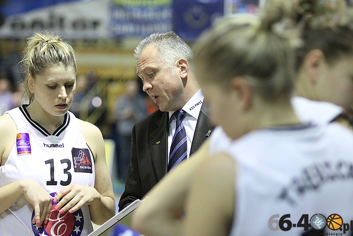 8/44 KSSSE AZS PWSZ Gorzów - Utex Row Rybnik 80:51