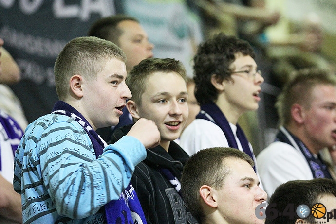 16/44 KSSSE AZS PWSZ Gorzów - Utex Row Rybnik 80:51