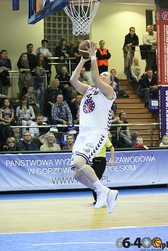 23/44 KSSSE AZS PWSZ Gorzów - Utex Row Rybnik 80:51