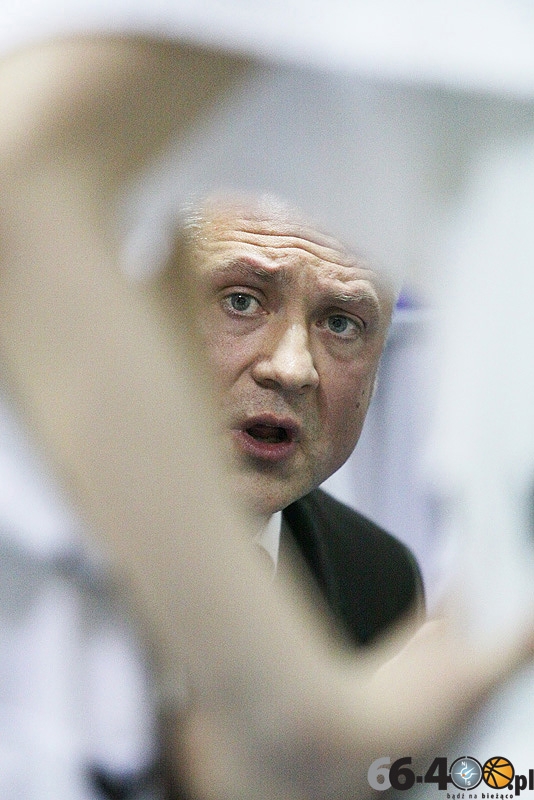 24/44 KSSSE AZS PWSZ Gorzów - Utex Row Rybnik 80:51