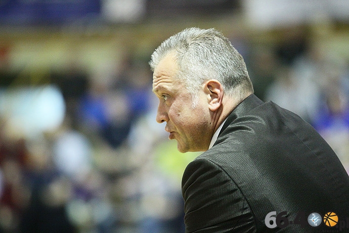 27/44 KSSSE AZS PWSZ Gorzów - Utex Row Rybnik 80:51