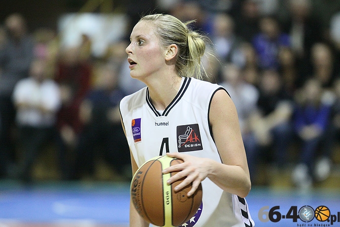 31/44 KSSSE AZS PWSZ Gorzów - Utex Row Rybnik 80:51