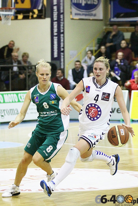 33/44 KSSSE AZS PWSZ Gorzów - Utex Row Rybnik 80:51