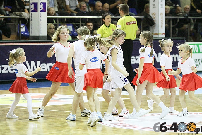 37/44 KSSSE AZS PWSZ Gorzów - Utex Row Rybnik 80:51