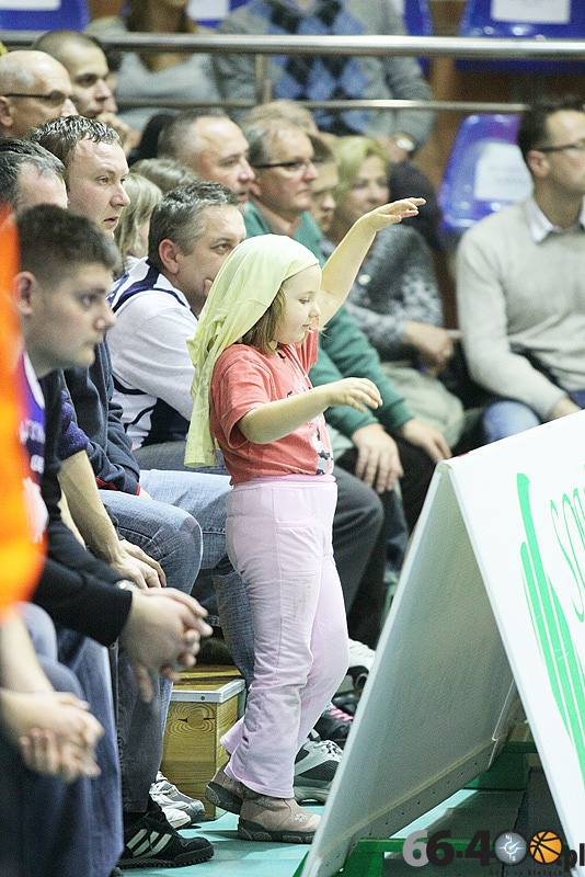 42/44 KSSSE AZS PWSZ Gorzów - Utex Row Rybnik 80:51