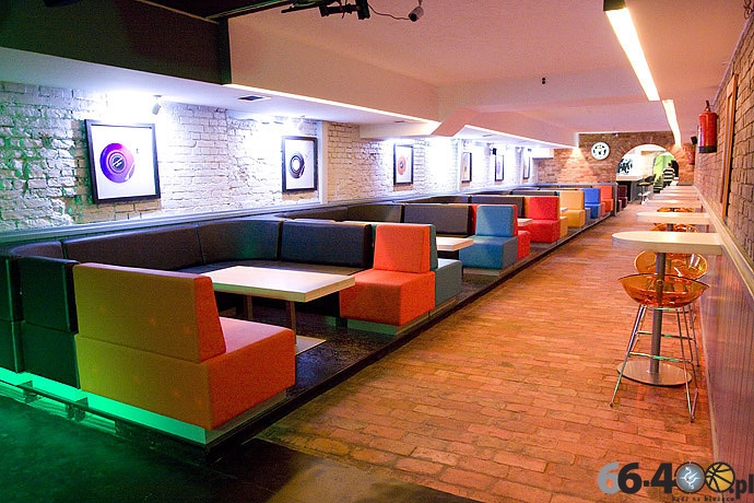 10/15 Gorzów: Fahrenheit tuż przed otwarciem