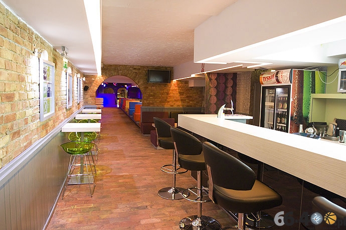 14/15 Gorzów: Fahrenheit tuż przed otwarciem