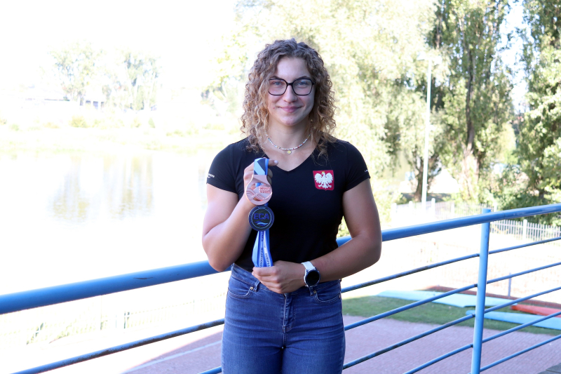 15/20 Spotkanie z zawodnikami AZS AWF Gorzów