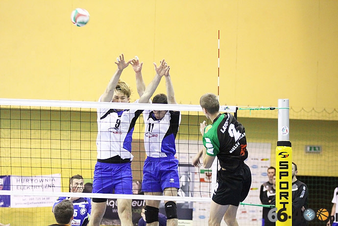 5/30 Rajbud Meprozet GTPS Gorzów - BBTS Bielsko-Biała 2:3