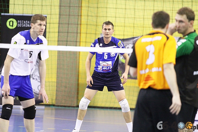 7/30 Rajbud Meprozet GTPS Gorzów - BBTS Bielsko-Biała 2:3