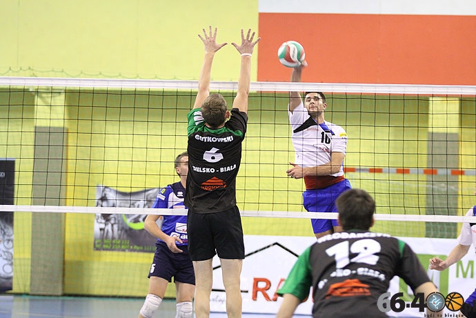 8/30 Rajbud Meprozet GTPS Gorzów - BBTS Bielsko-Biała 2:3