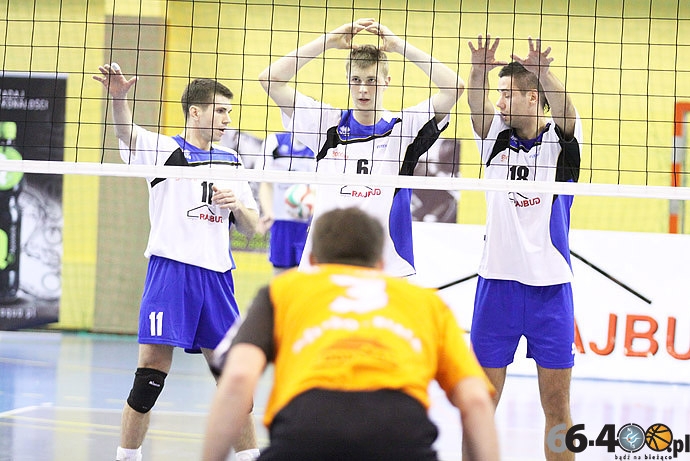 10/30 Rajbud Meprozet GTPS Gorzów - BBTS Bielsko-Biała 2:3