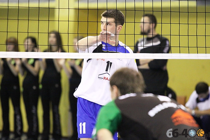 17/30 Rajbud Meprozet GTPS Gorzów - BBTS Bielsko-Biała 2:3