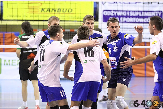 21/30 Rajbud Meprozet GTPS Gorzów - BBTS Bielsko-Biała 2:3