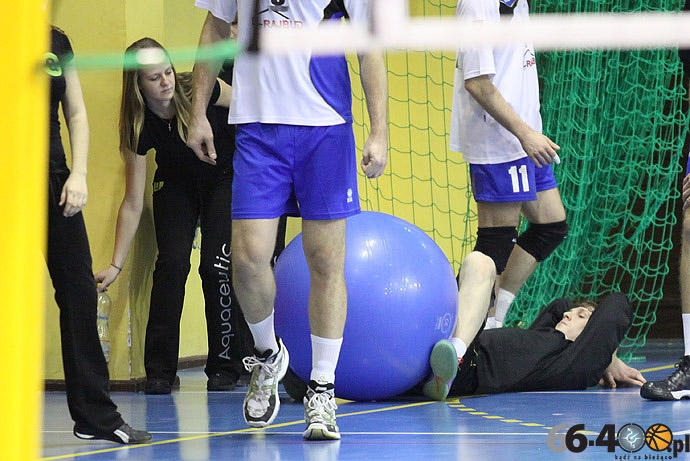 25/30 Rajbud Meprozet GTPS Gorzów - BBTS Bielsko-Biała 2:3