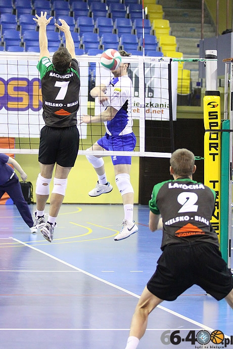 26/30 Rajbud Meprozet GTPS Gorzów - BBTS Bielsko-Biała 2:3