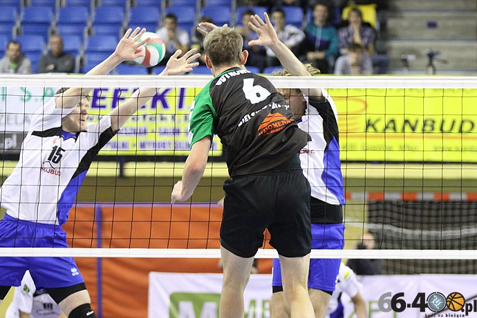 30/30 Rajbud Meprozet GTPS Gorzów - BBTS Bielsko-Biała 2:3