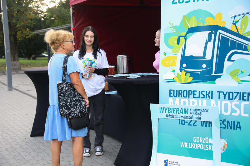 2/8 Gorzów: Za nami kolejny Europejski Tydzień Mobilności