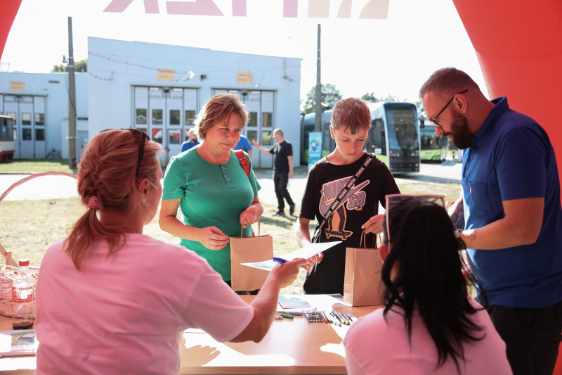 5/8 Gorzów: Za nami kolejny Europejski Tydzień Mobilności