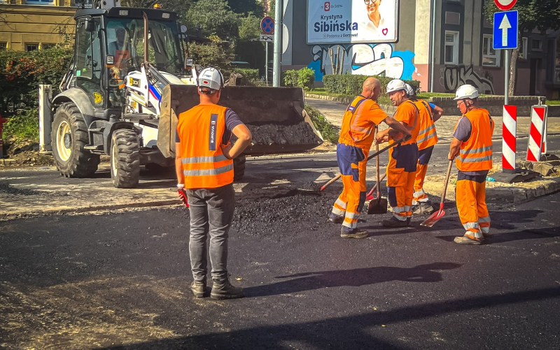 2/5 Przebudowa ronda Kosynierów Gdyńskich w Gorzowie