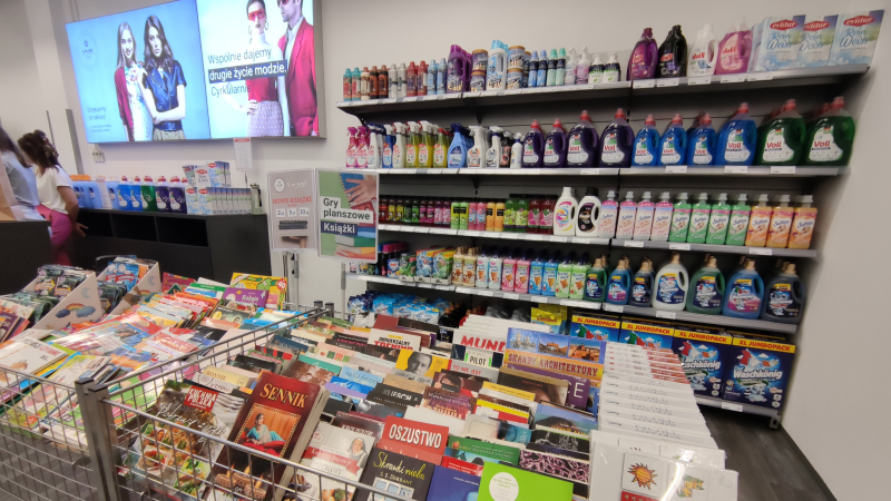 3/13 Wielkie otwarcie Vive Profit w Gorzowie