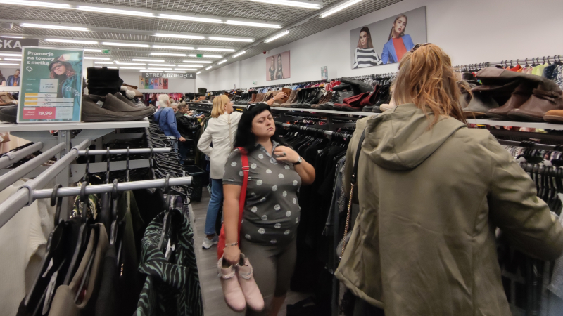 4/13 Wielkie otwarcie Vive Profit w Gorzowie