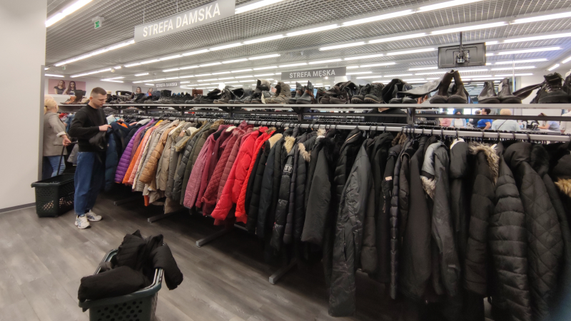 5/13 Wielkie otwarcie Vive Profit w Gorzowie