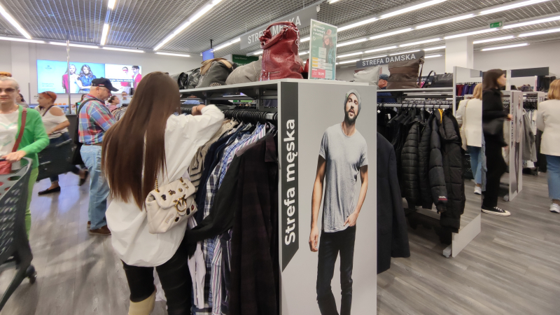 8/13 Wielkie otwarcie Vive Profit w Gorzowie