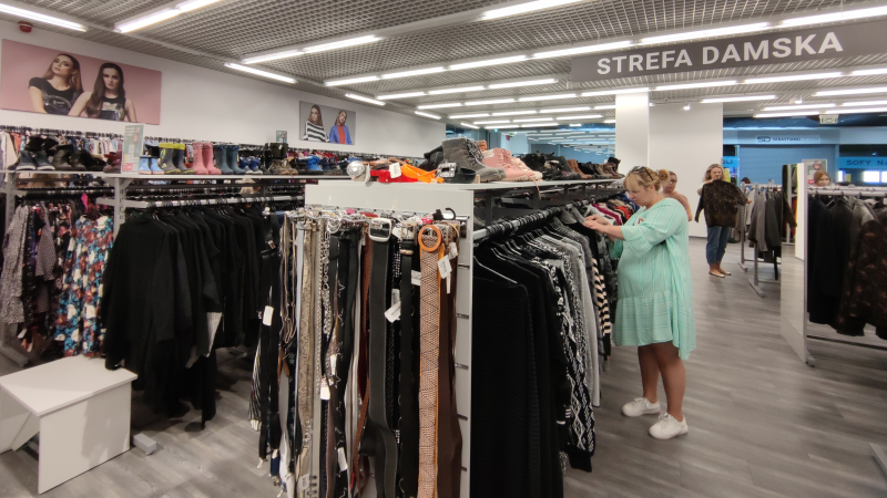 9/13 Wielkie otwarcie Vive Profit w Gorzowie