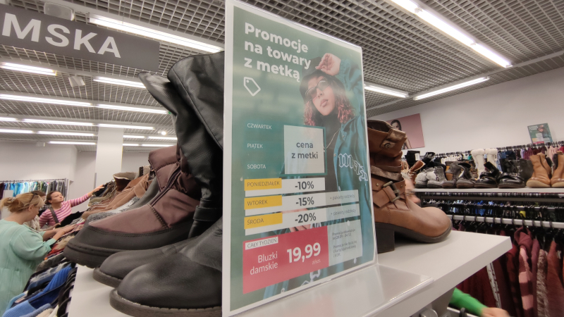 10/13 Wielkie otwarcie Vive Profit w Gorzowie