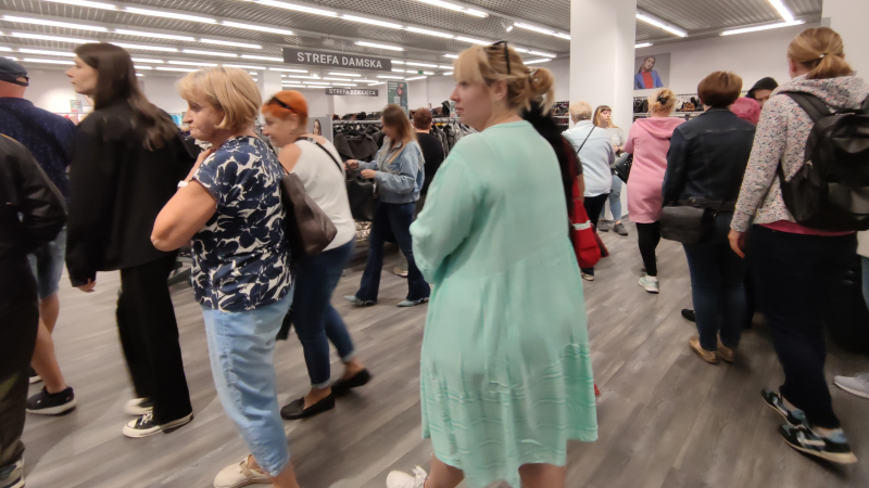 11/13 Wielkie otwarcie Vive Profit w Gorzowie