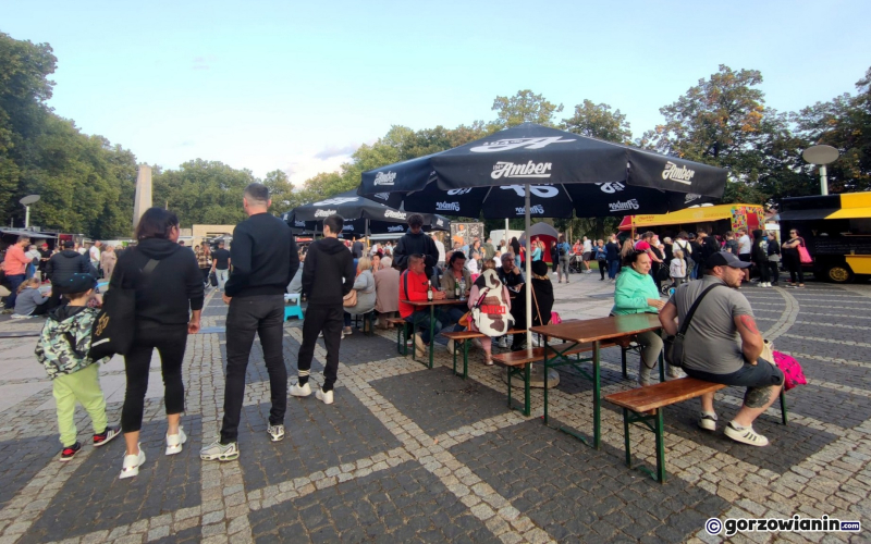 4/11 Festiwal Smaków Food Trucków w Gorzowie