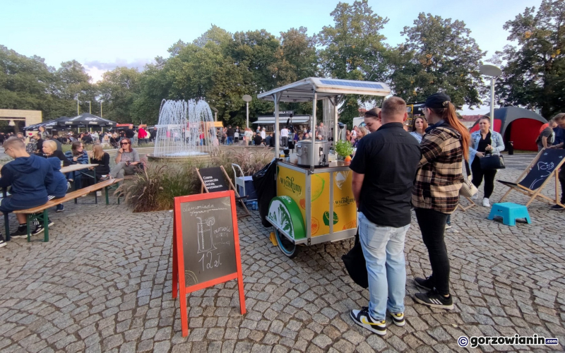 6/11 Festiwal Smaków Food Trucków w Gorzowie