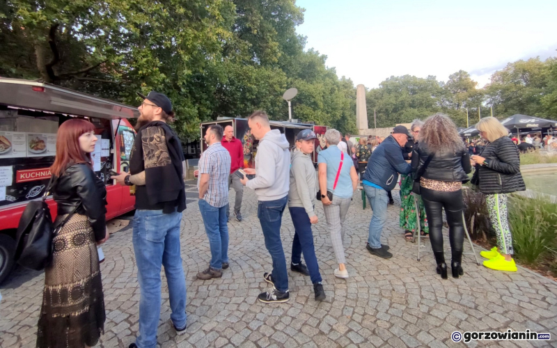 7/11 Festiwal Smaków Food Trucków w Gorzowie