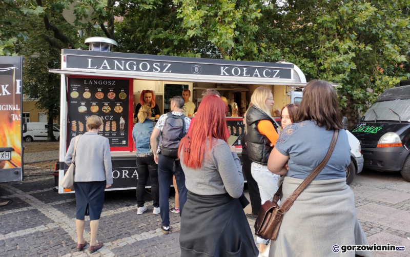 8/11 Festiwal Smaków Food Trucków w Gorzowie