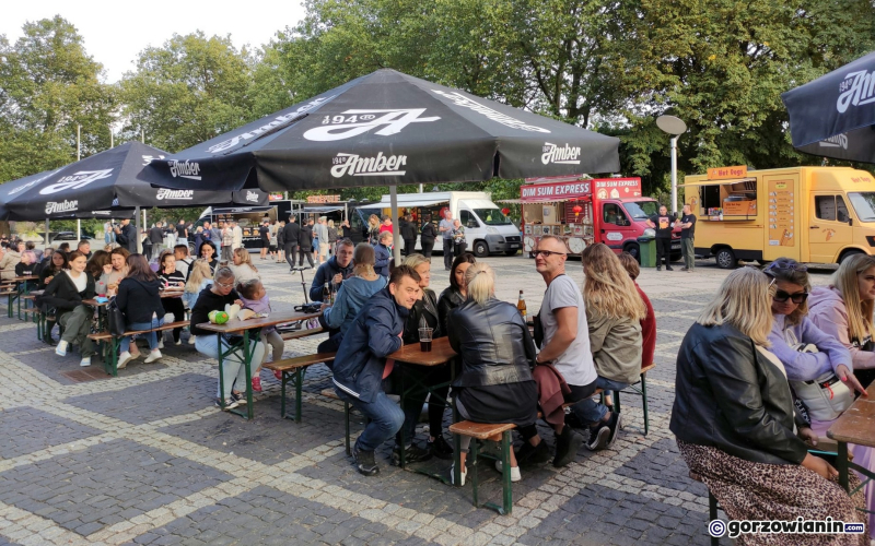 9/11 Festiwal Smaków Food Trucków w Gorzowie