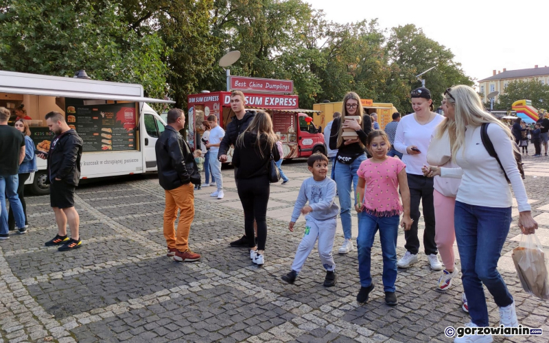10/11 Festiwal Smaków Food Trucków w Gorzowie