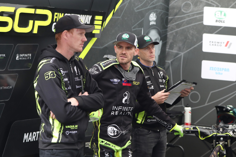 4/76 FIM Speedway Grand Prix w Toruniu