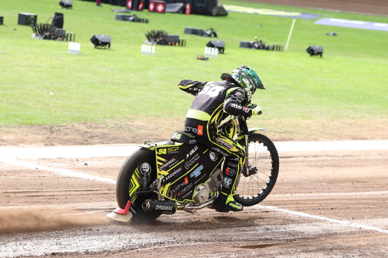 8/76 FIM Speedway Grand Prix w Toruniu