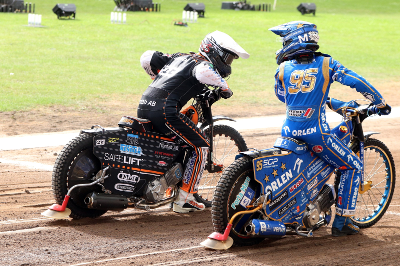 9/76 FIM Speedway Grand Prix w Toruniu