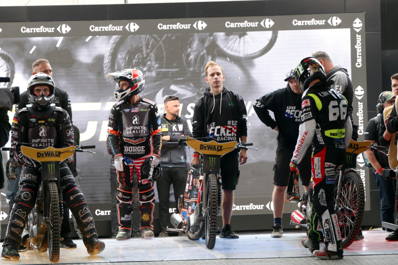 10/76 FIM Speedway Grand Prix w Toruniu