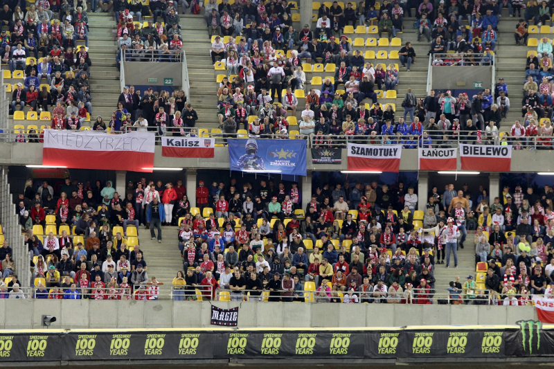 15/76 FIM Speedway Grand Prix w Toruniu