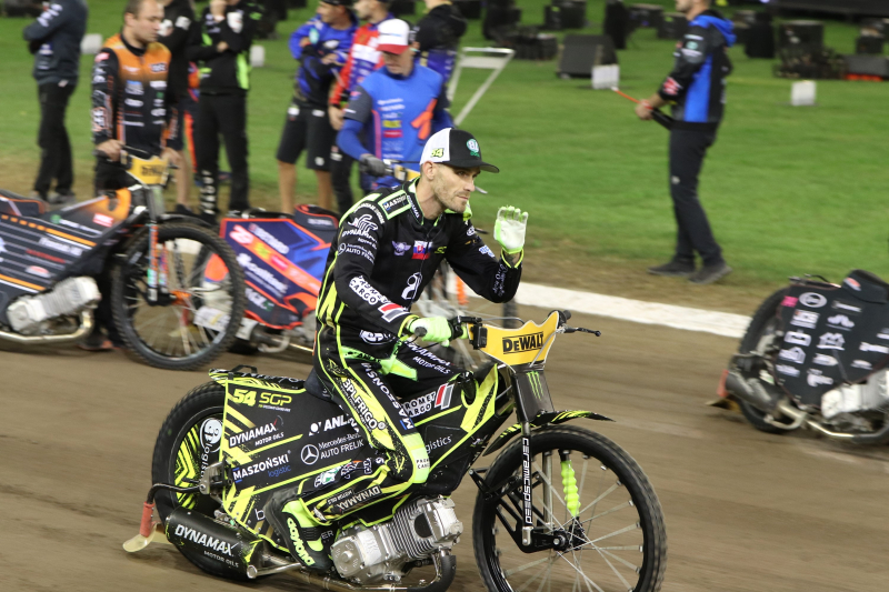 17/76 FIM Speedway Grand Prix w Toruniu