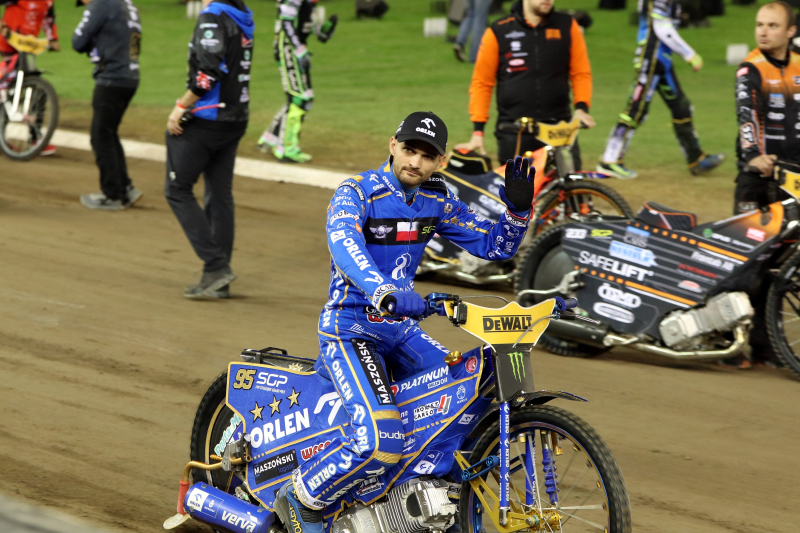 18/76 FIM Speedway Grand Prix w Toruniu