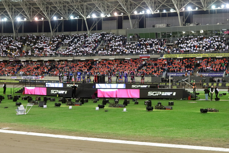 19/76 FIM Speedway Grand Prix w Toruniu