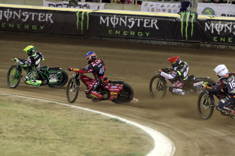 20/76 FIM Speedway Grand Prix w Toruniu