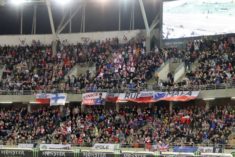 22/76 FIM Speedway Grand Prix w Toruniu