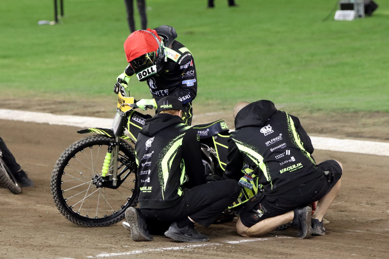 24/76 FIM Speedway Grand Prix w Toruniu