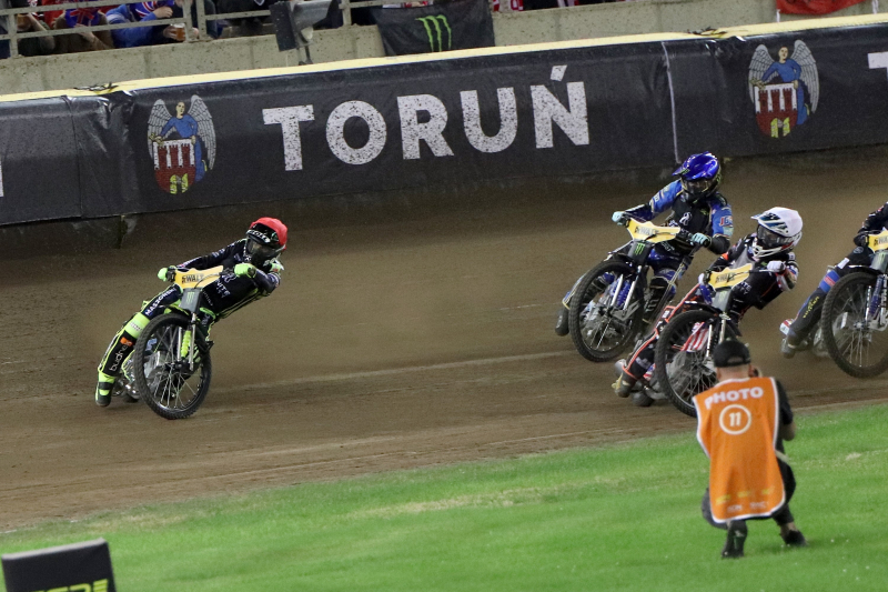 25/76 FIM Speedway Grand Prix w Toruniu